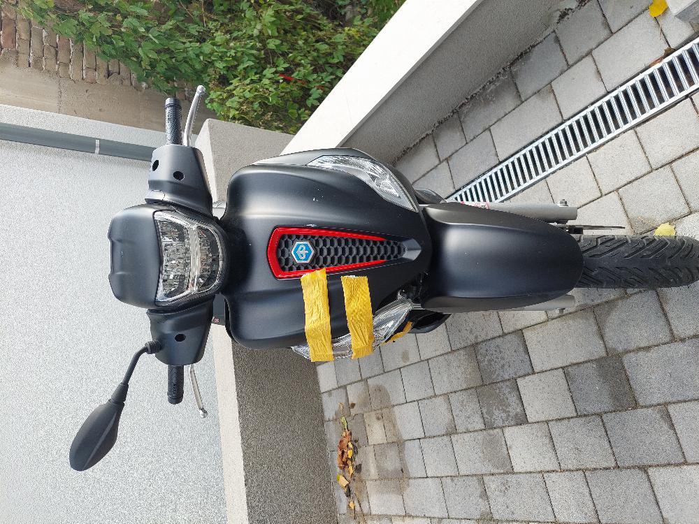 Motorrad verkaufen Piaggio Medley 125 abs Ankauf